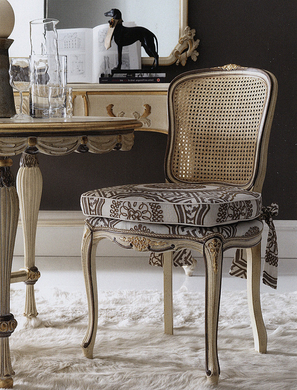 Стул  SILVANO GRIFONI 3463/V 