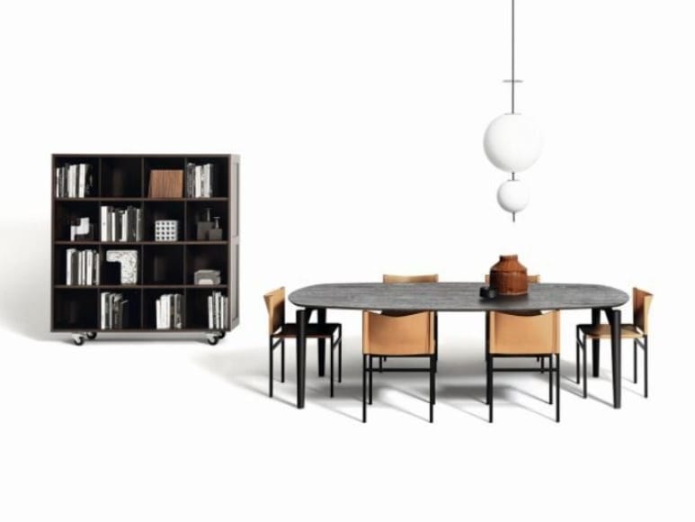 Кожаный стул DE PADOVA Rea ARCH-00067804 - Вид №1