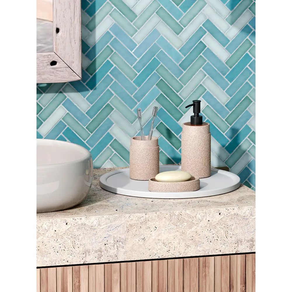 Мыльница дюна полирезина бежевый Santreyd STLM-2133682 - Вид №3