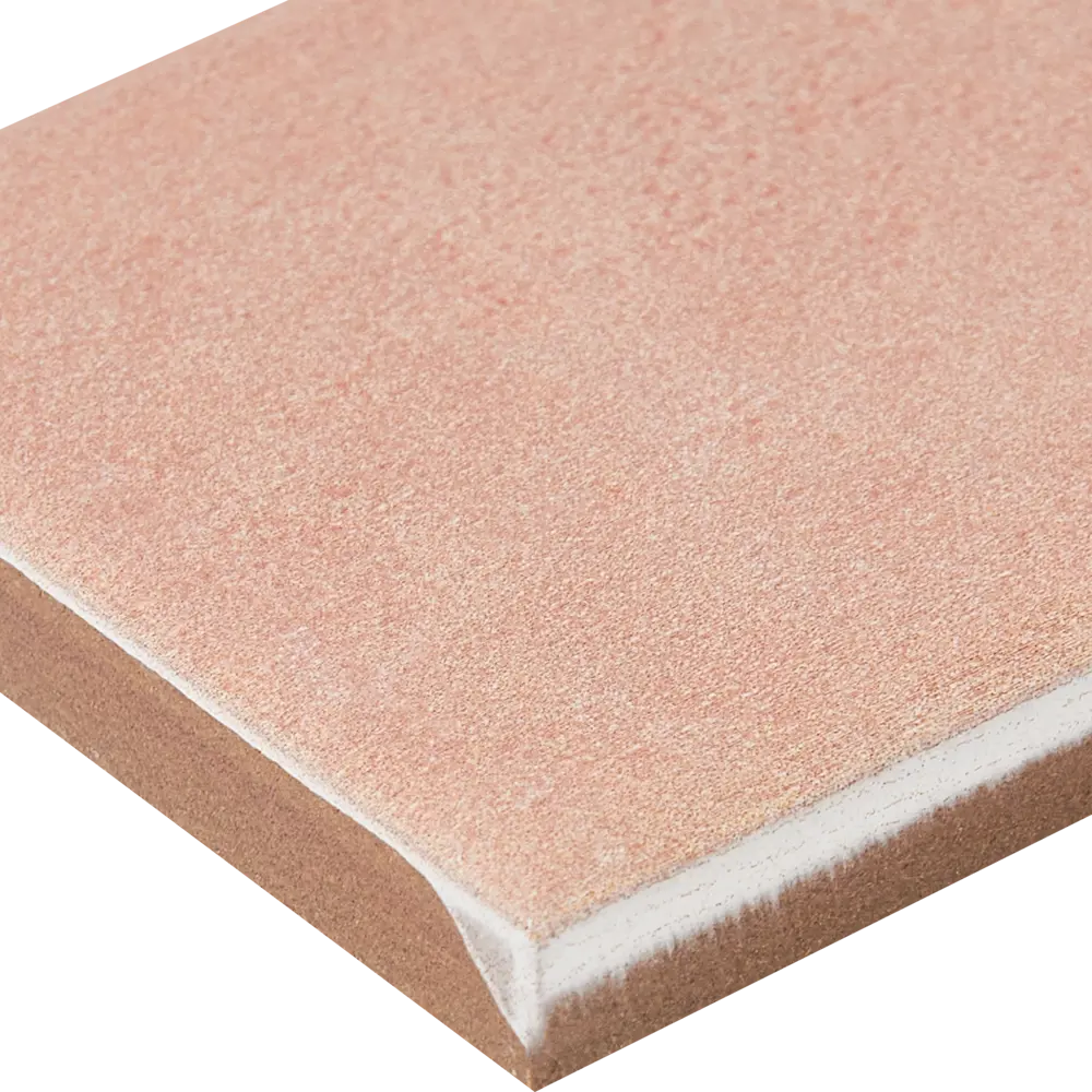 Плитка настенная Kerama Marazzi Амстердам 6x28.5 см 0.82 м² матовая цвет розовый STLM-2013617 - Вид №3