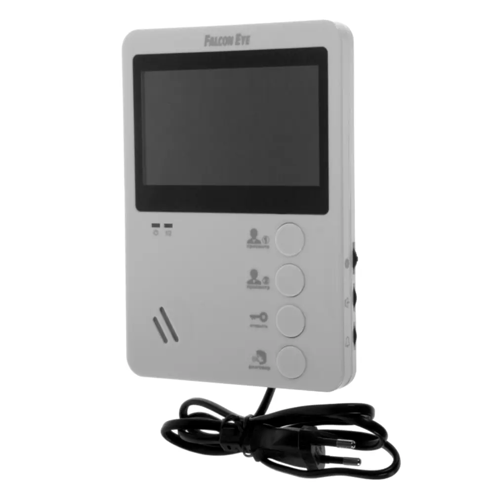 Комплект Дом Falcone Eye FE-KIT, монитор 4,3 дюйма FALCON EYE STLM-2195550