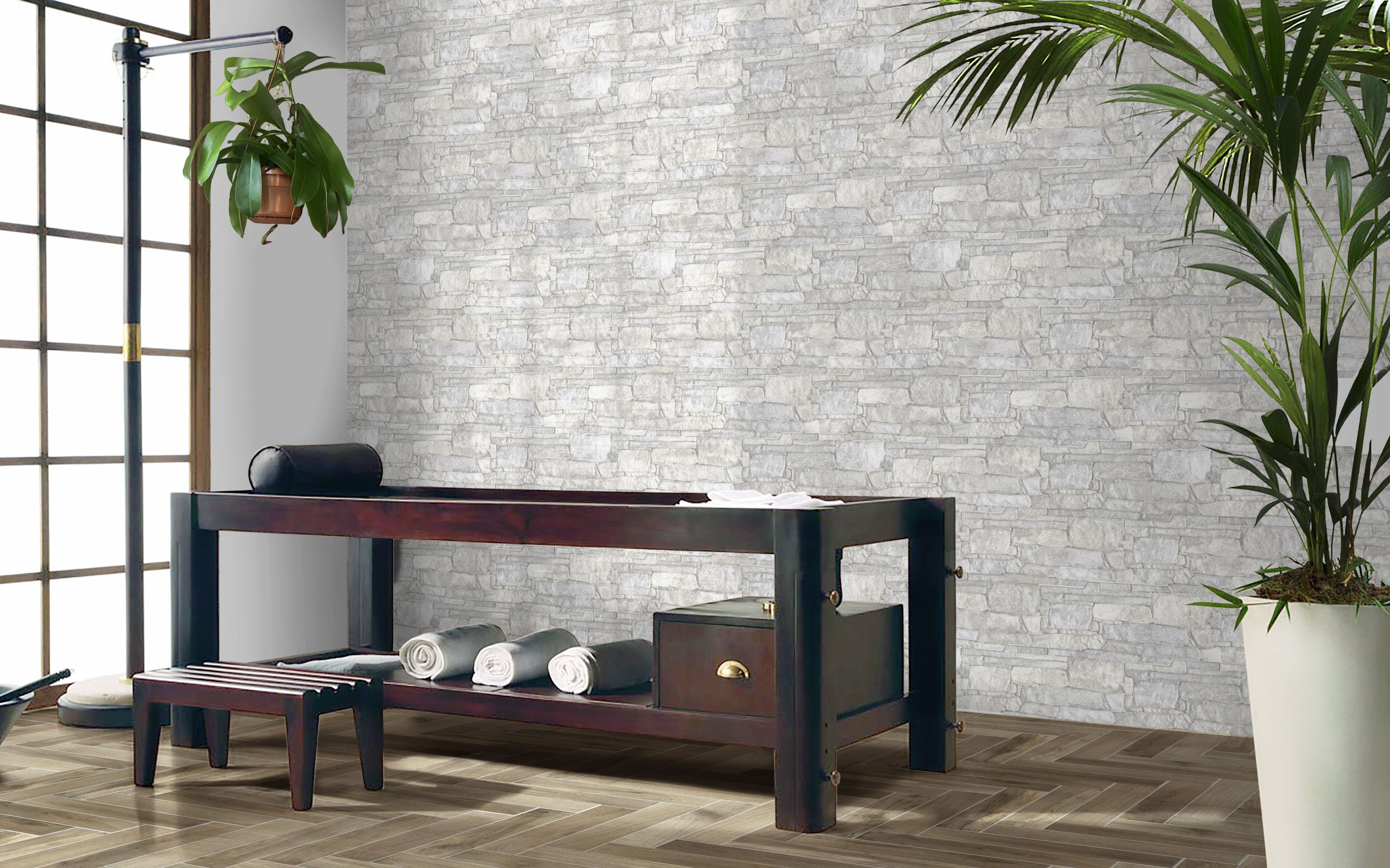 Керамогранит с эффектом камня KERADOM VULCANI ARCH-00040832 - Вид №4