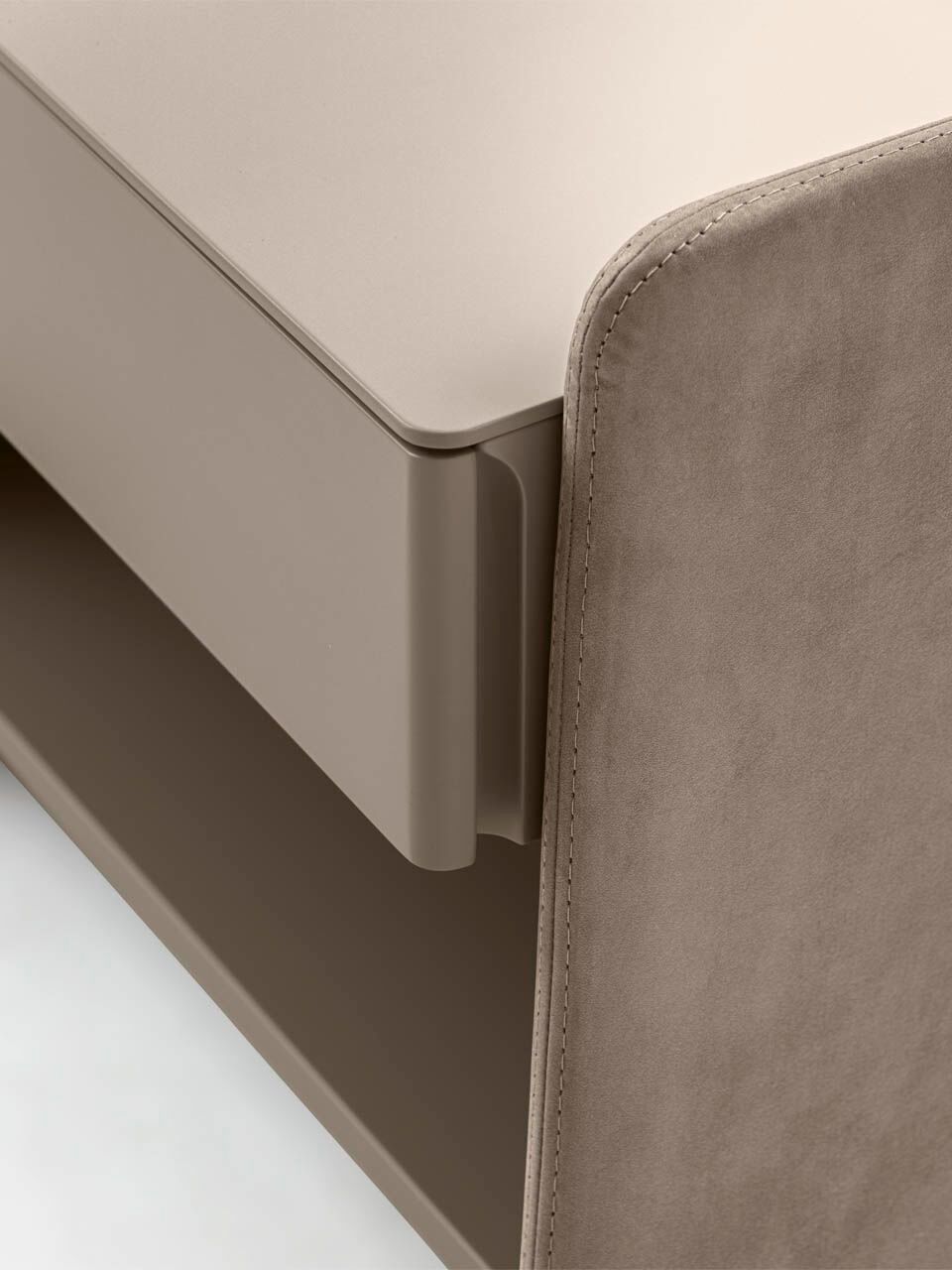 Деревянная тумбочка Pianca ARCH-00064207 - Вид №3