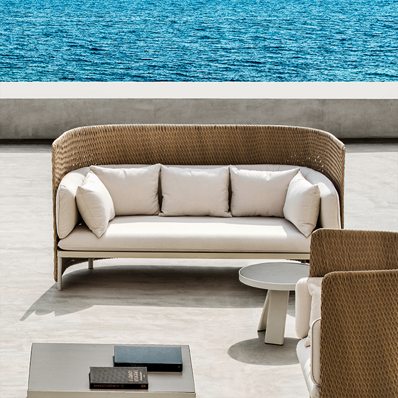 Диван ESEDRA ETHIMO ESD3H2WNFD43 