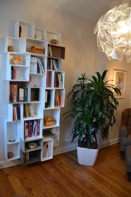 Cubit by Mymito Модульный книжный шкаф sun-id-1402708 - Вид №16