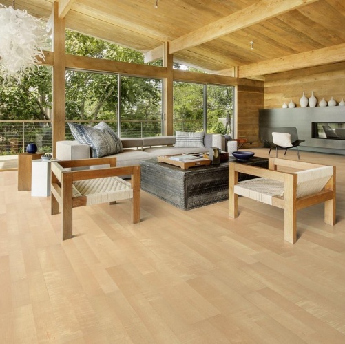 Паркетная доска Kahrs Клён канадская Весна Линнея 2600200572 - Вид №10