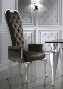 Стул  DV HOME COLLECTION PRINCE capotavola