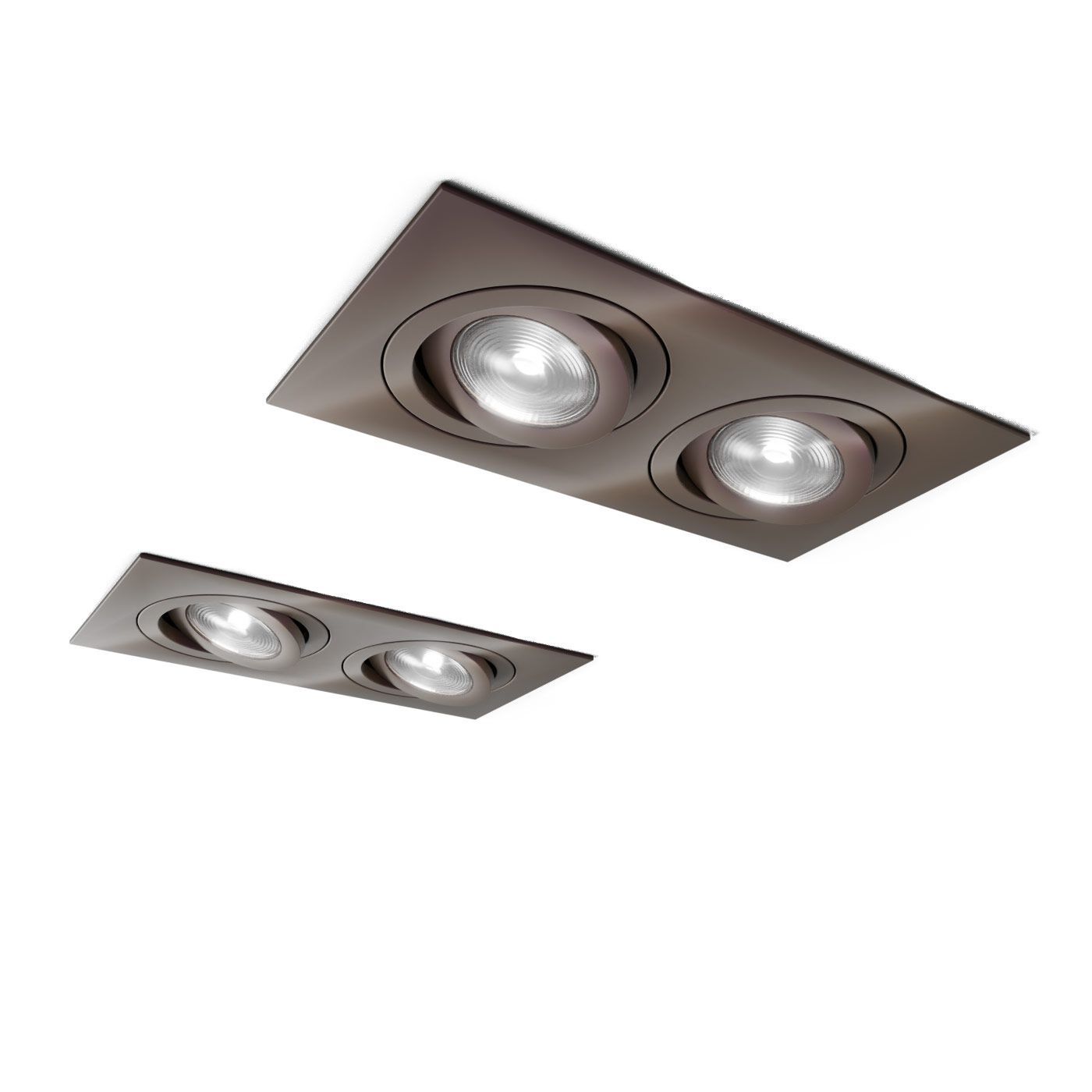 Регулируемый алюминиевый прожектор Amarcords Flat ARCH-00067808 - Вид №15