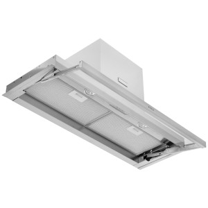 5346937 Вытяжка полновстраиваемая Elica LEVER IX/A/86 серебристый/прозрачный