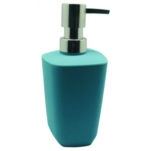 Дозатор для жидкого мыла Vidage Asimetria  цвет голубой