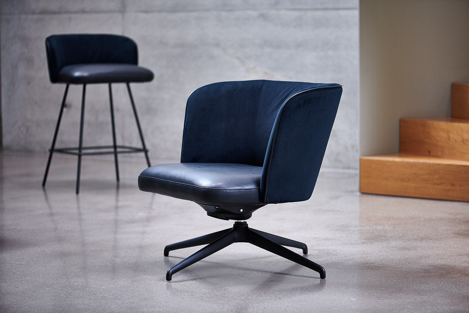 Спицевое кресло KFF Gaia Line ARCH-00025950 - Вид №1