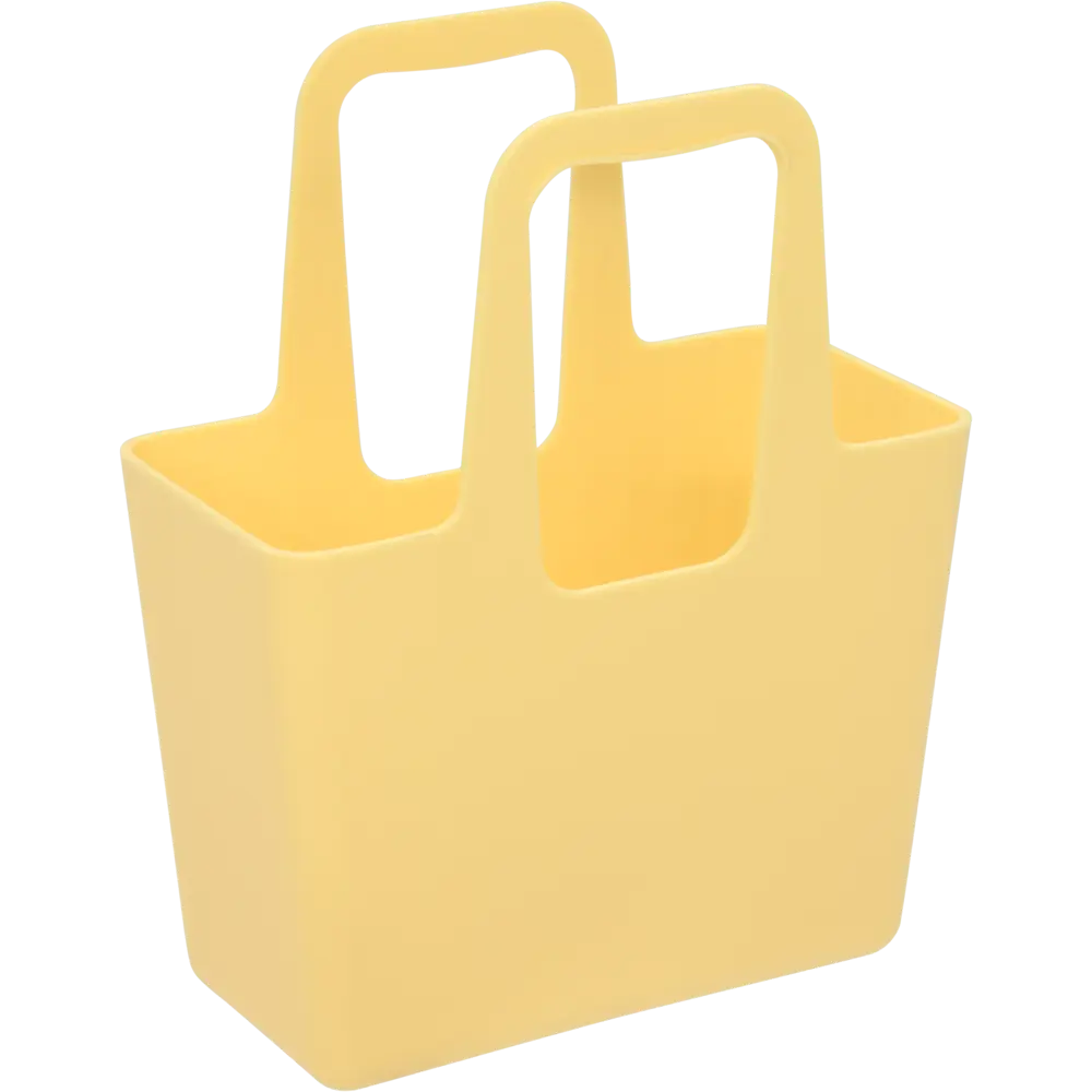 Сумка для мелочей Daikiri 12.4x6.58x15.26 см 0.44 л пластик цвет медовый Santreyd STLM-2081894