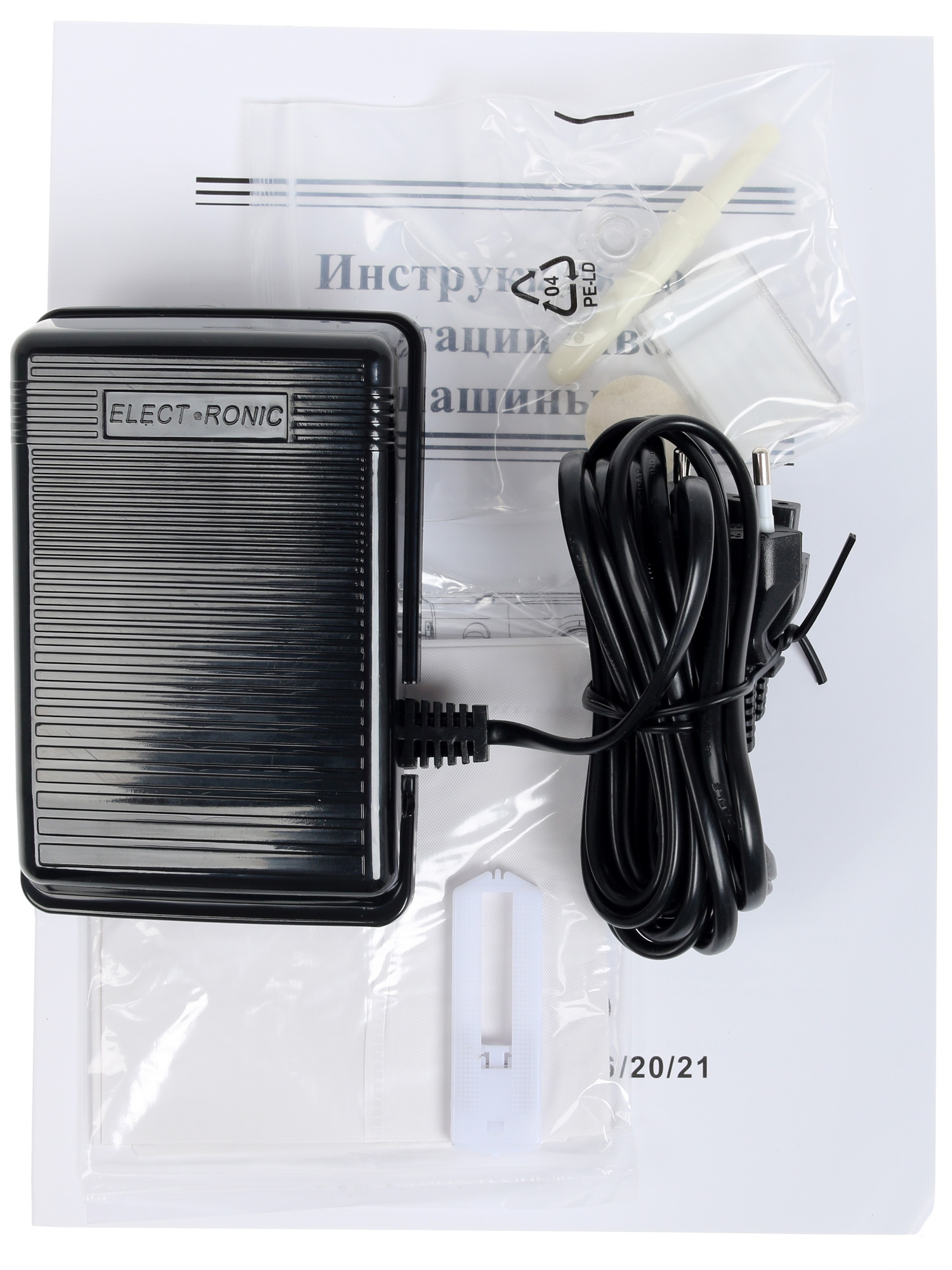 1088981 Швейная машина Comfort 20 STDN-0085210 - Вид №6