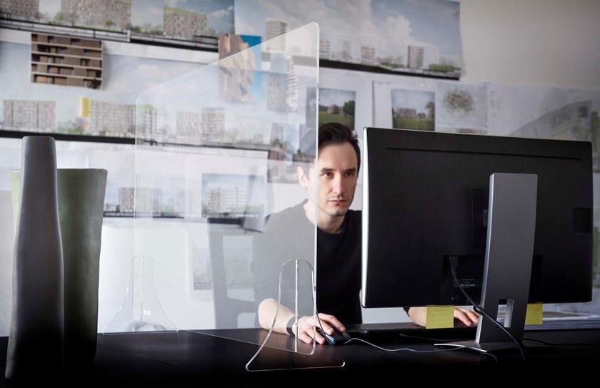 REXITE Разделительные панели для столов и прилавков Staysafe sun-id-1449759 - Вид №3