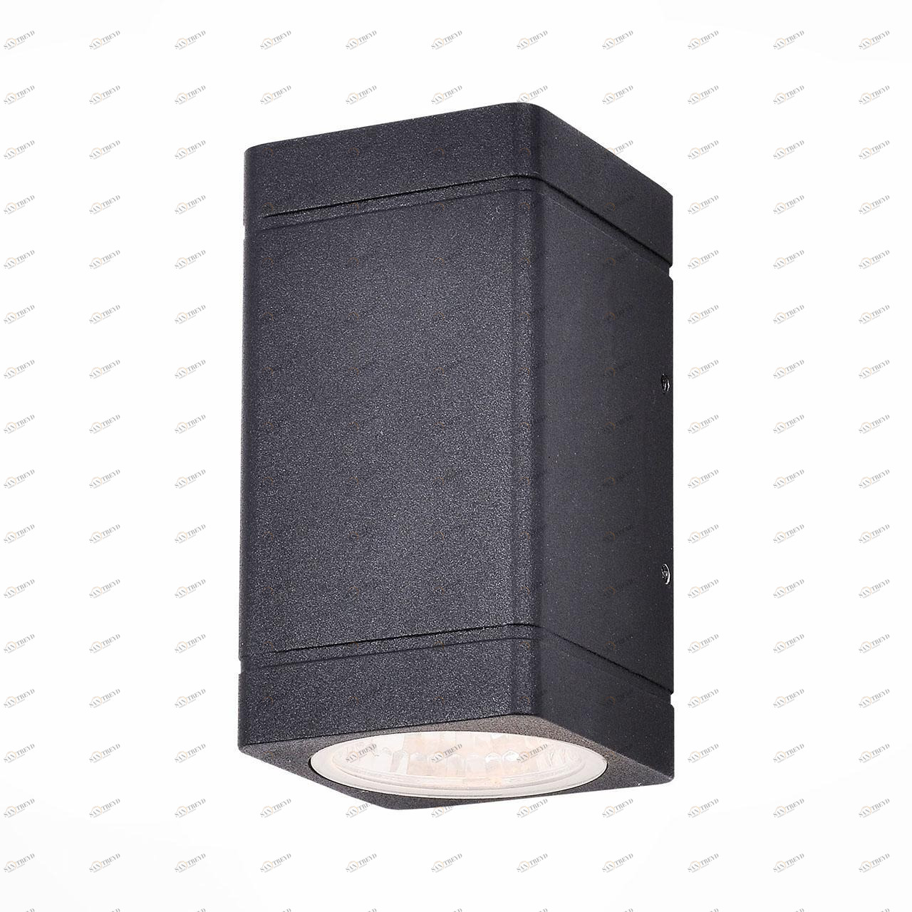 Уличный настенный светодиодный светильник ST Luce Coctobus SL563.401.02 ST LUCE COCTOBUS BLACK 272221 Черный 