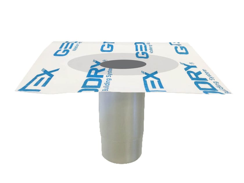 Комплект для гидроизоляции душа Colmef Geodry® ARCH-00063108