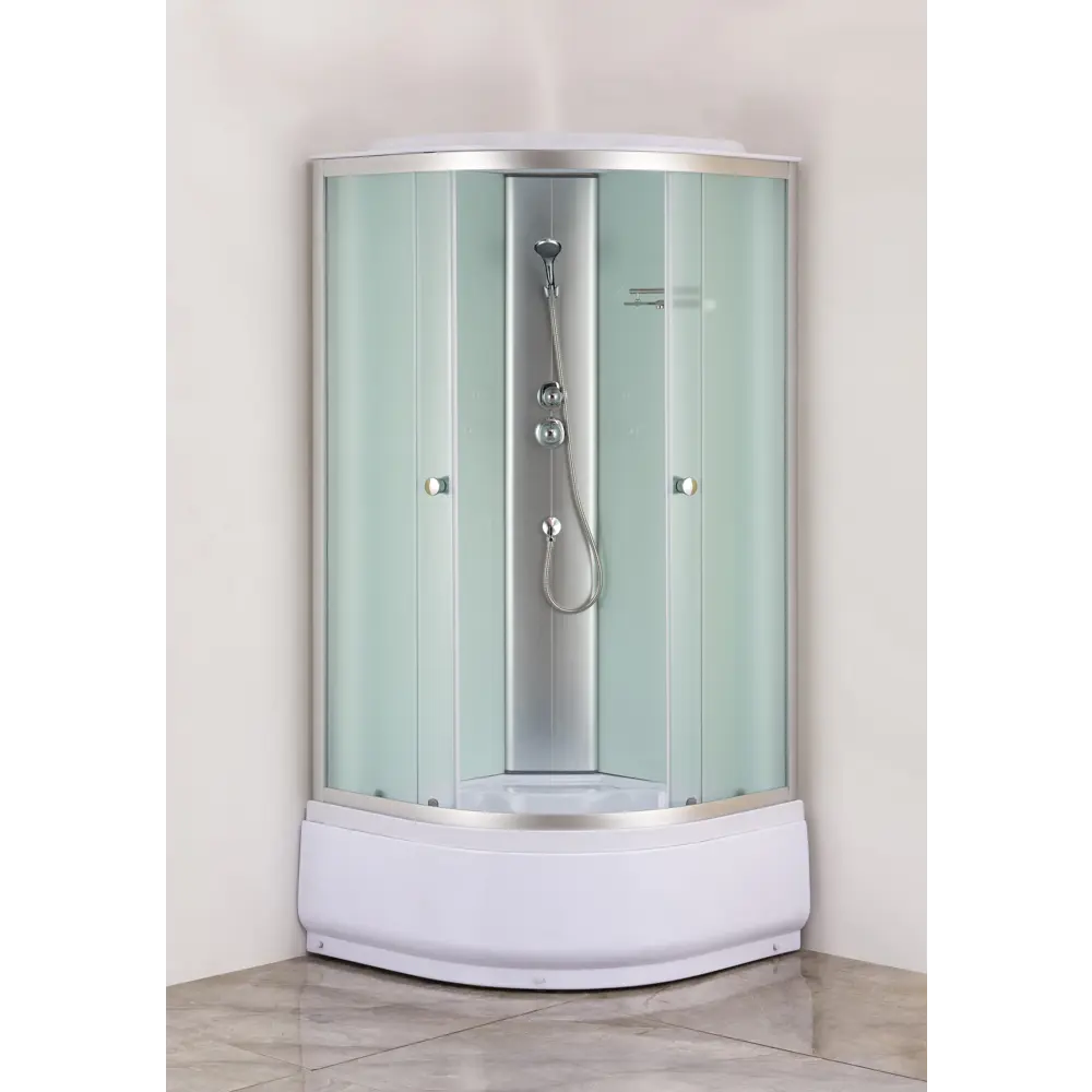 Душевая кабина Drop WP 90x90 см Santreyd STLM-2074900 - Вид №2