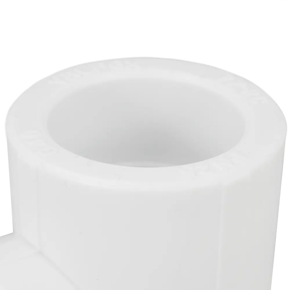 Тройник переходной Valfex 40x20x40 мм полипропилен 10402040 STLM-2000269 - Вид №2