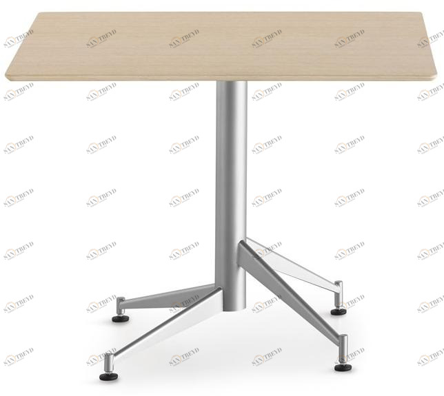 Lapalma Стол квадратный с откидной столешницей Seltz sun-id-1381371