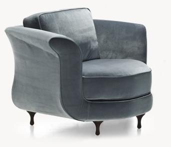 Moroso Кресло с подлокотниками Timeless sun-id-1384362 - Вид №3