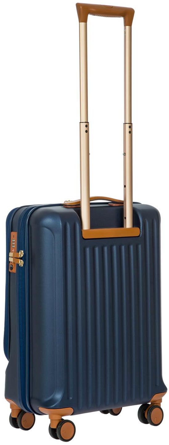 BRK08028.606 Чемодан BRK08028 Carry-on trolley Brics Capri - Вид №2
