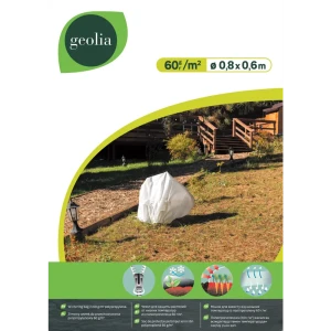 Чехол для растений Geolia 60гр/м2 0.8x0.6м