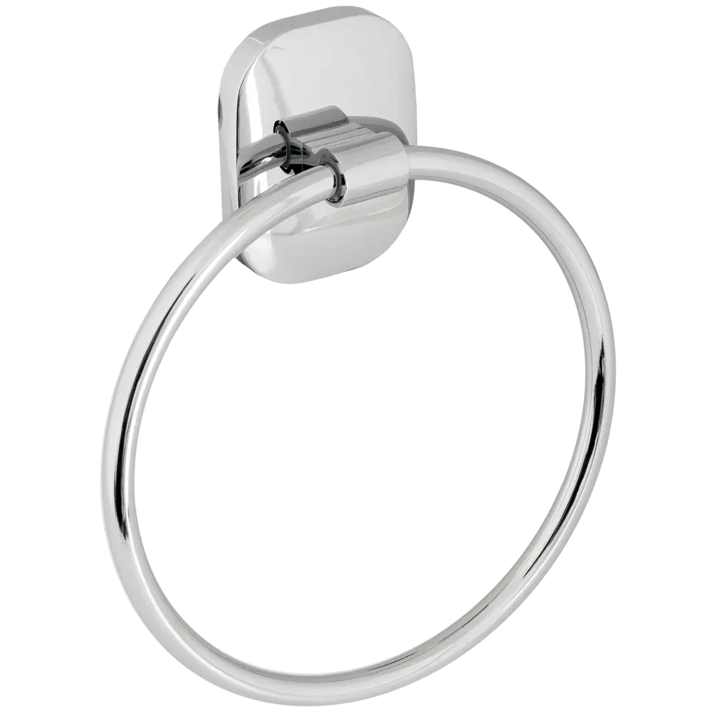 Держатель для полотенец Mr Penguin Квадрат цвет хром STLM-2032743