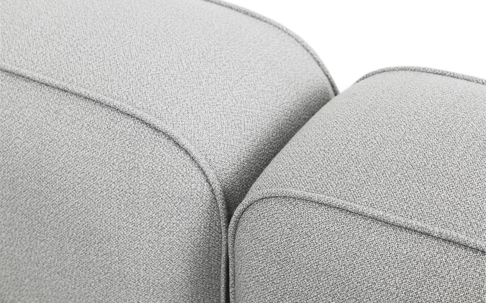 1002003 Диван веревочный 3-х местный угловой Normann Copenhagen  - Вид №1