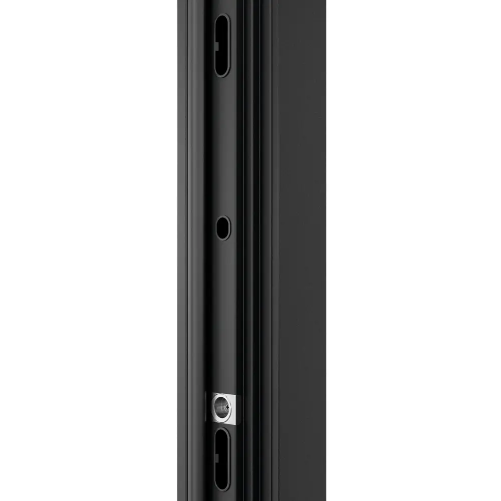 Дверь входная металлическая Волюм Скай 95x205 см левая шелк белый с зеркалом TOREX STLM-2043897 - Вид №7