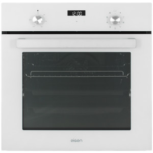 9164603 Электрический духовой шкаф Eigen Erste белый