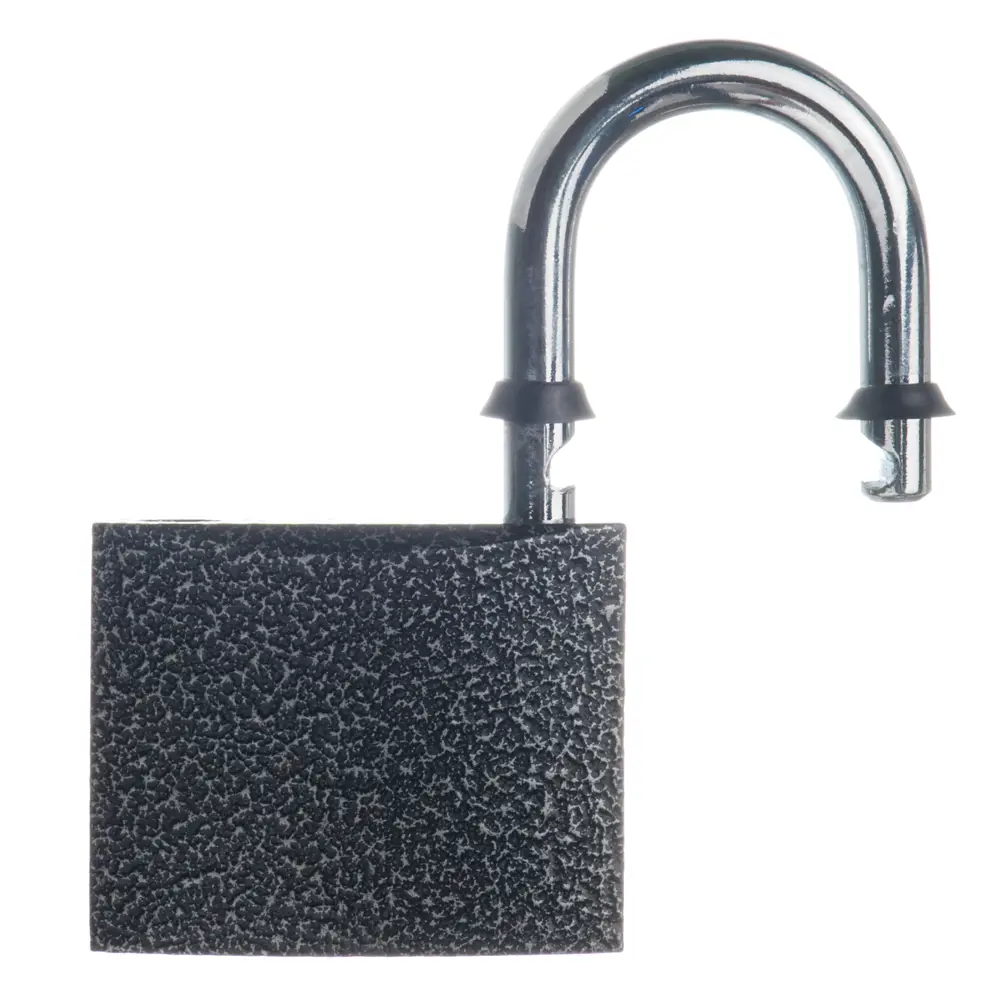 Замок навесной Palladium 303F-60, чугун/сталь STLM-2194899 - Вид №1