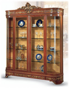 Витрина Antea OAK E6803