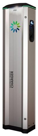 Garo Электрораспределительная колонка для автомобилей  Ls4m-t274w m mat  - Вид №1