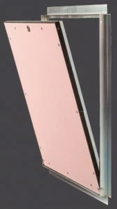 Gyps Противопожарные люки из гипсокартона EI120 для приставной стены Gyps fire