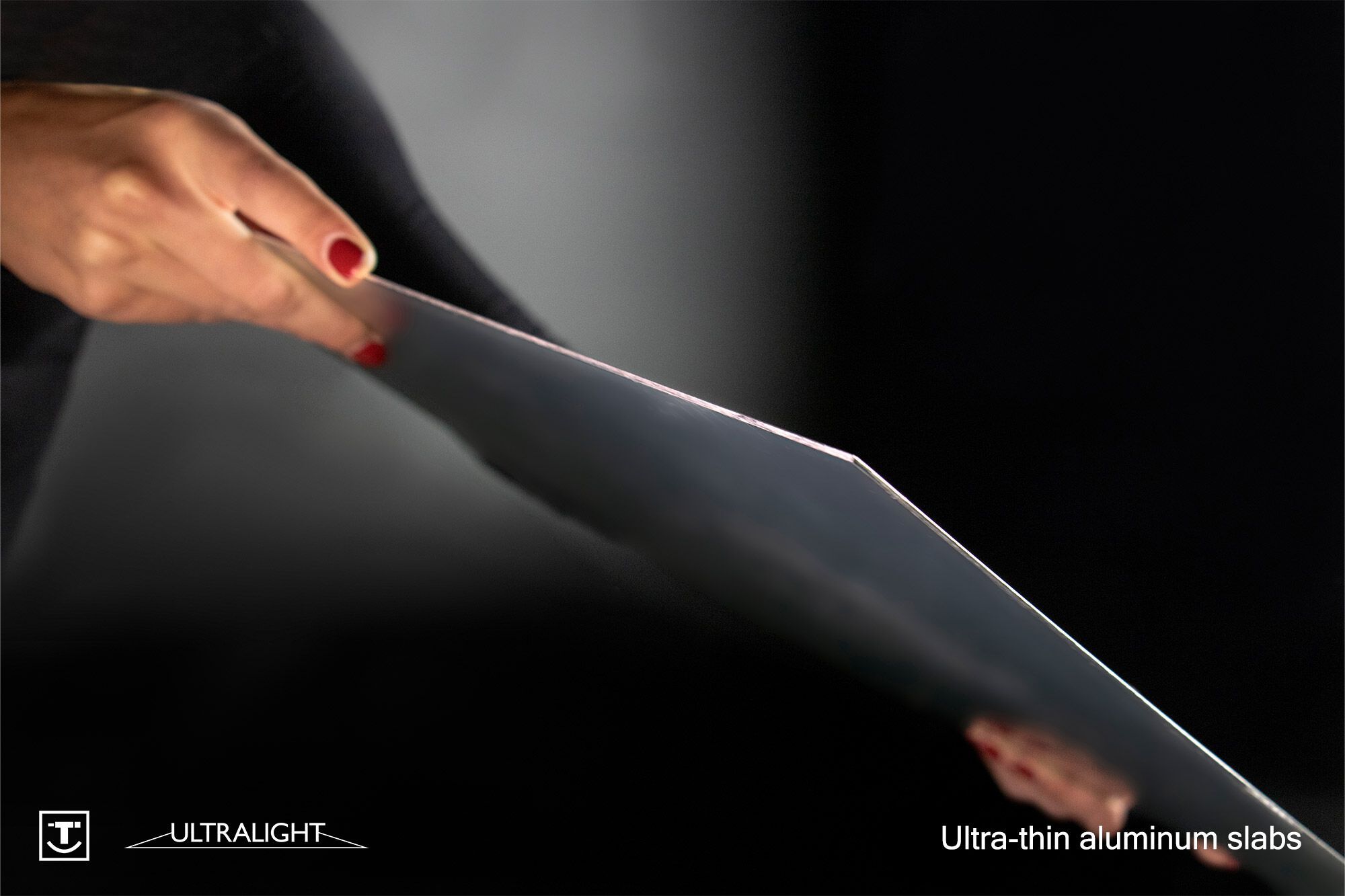 Ультратонкая алюминиевая декоративная панель Tecnografica PIXEL BLOSSOM ARCH-00036192 - Вид №6