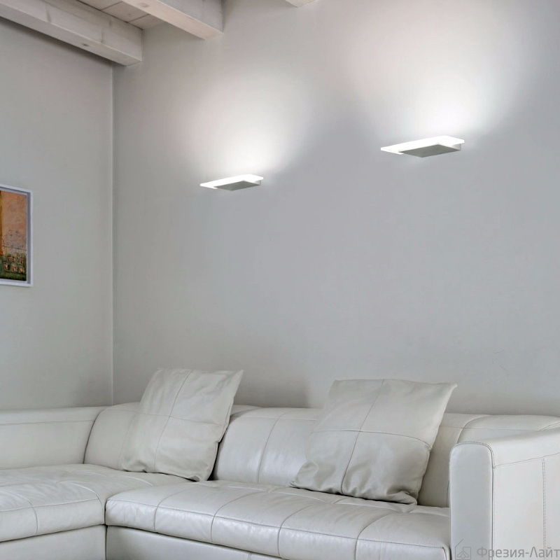 Linea Light 7485 bianco Dublight LED настенный 103758
