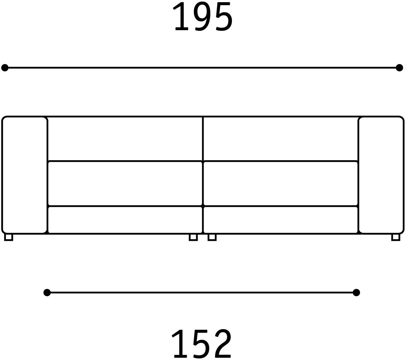Febal Casa Модульный тканевый диван с шезлонгом sun-id-1425133 - Вид №7