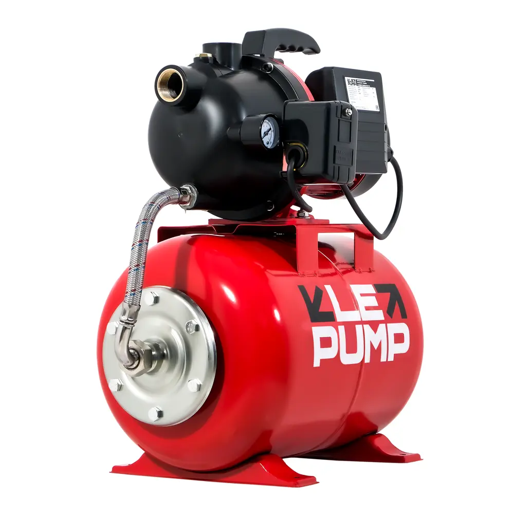 Насосная станция Lepump S-900P/3900/45-24, 3900 л/час Santreyd STLM-2003203