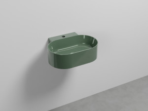 MRLS50-AL Ovale 50 одно отверстие cielo Mare