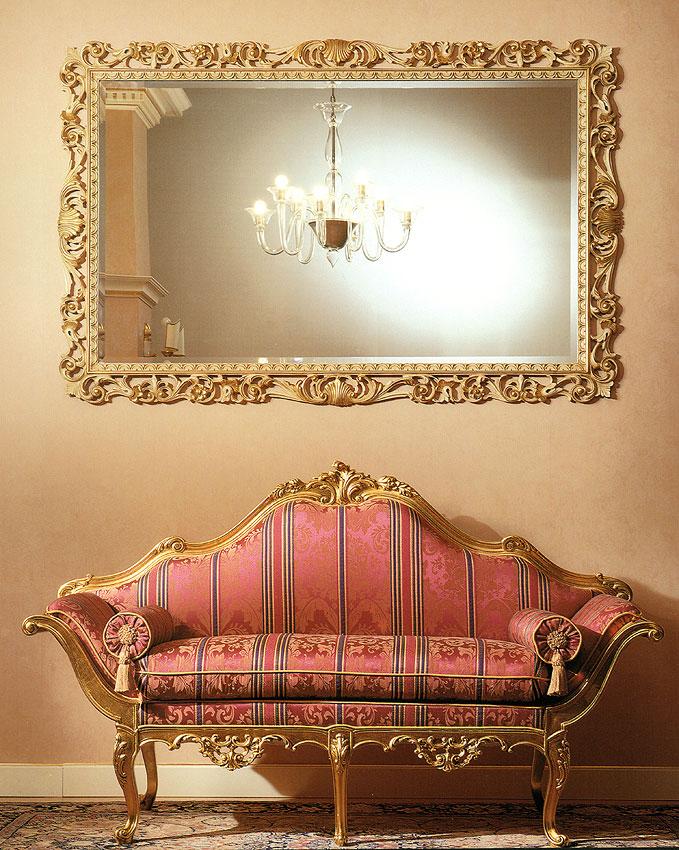 Зеркало  OAK E6551 