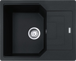 114.0595.318 Better, мойка ubg 611-62 оникс стоп., про-во словакия Franke Franke Urban