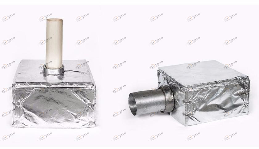 S.A.CO.P Ограждения для переквалификации подвесных потолков rei 120 Isol sun-id-1459065