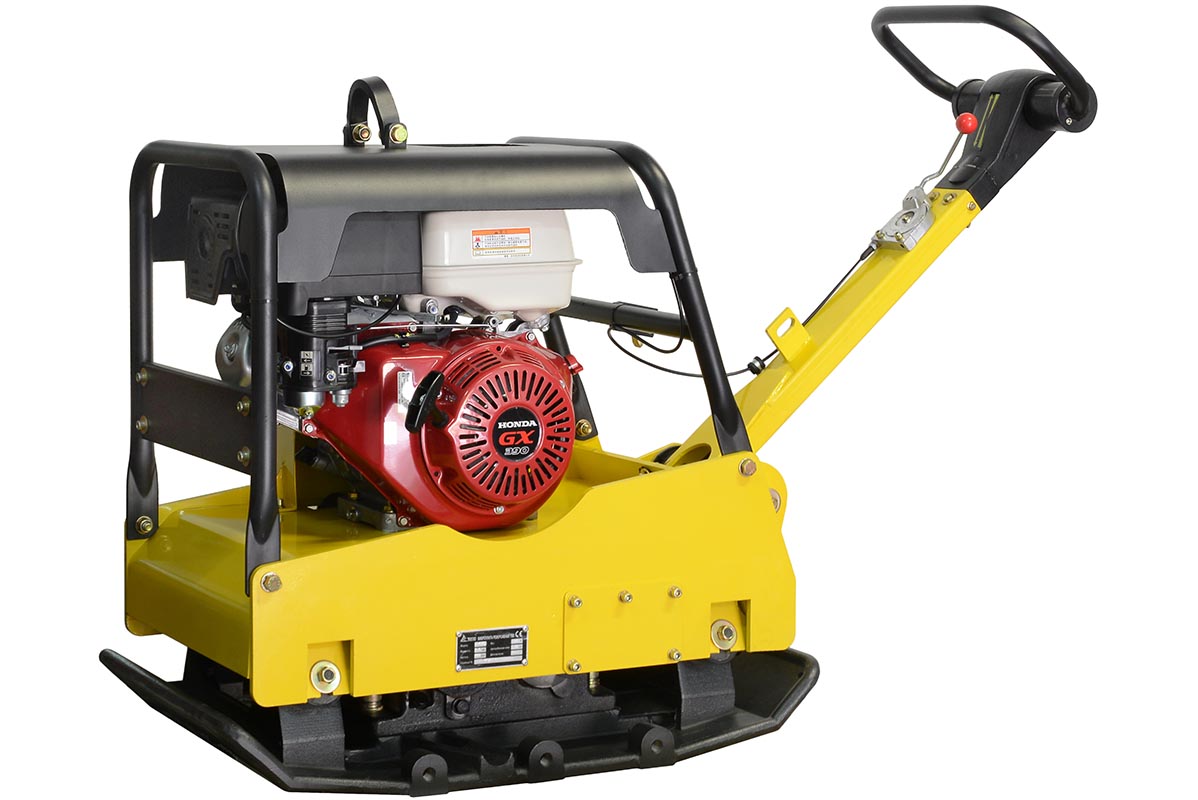 Виброплита TSS-WP265YH 9119270 ТСС STDN-0031828