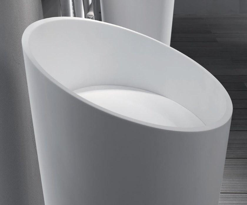 Напольная раковина стоящая овальная Rifra sun-id-1381948 - Вид №2