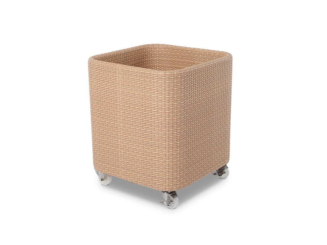 Корзина для белья из смолы Walters RESORT VINCENT ARCH-00002554 - Вид №1