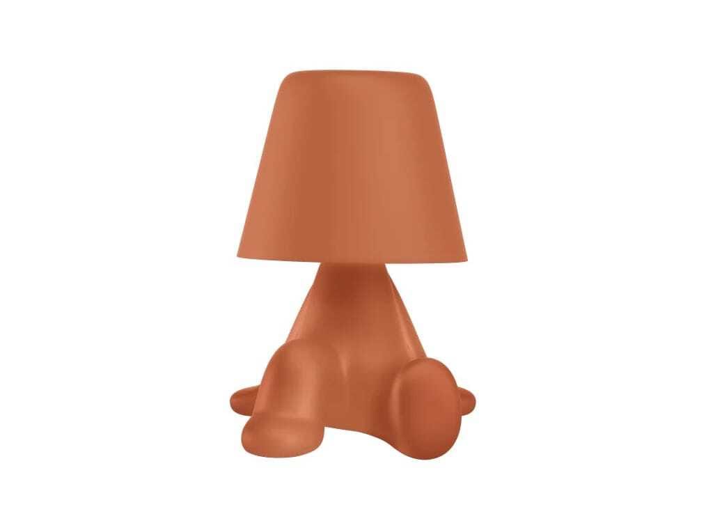 Поликарбонат аккумуляторная батарея светодиодная настольная лампа In Stock Qeeboo ARCH-00105816 - Вид №1