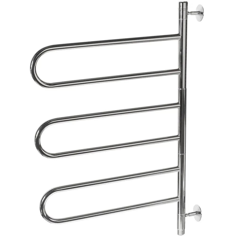 Полотенцесушитель электрический Флюгер 3П, 35 Вт Santreyd STLM-2099153