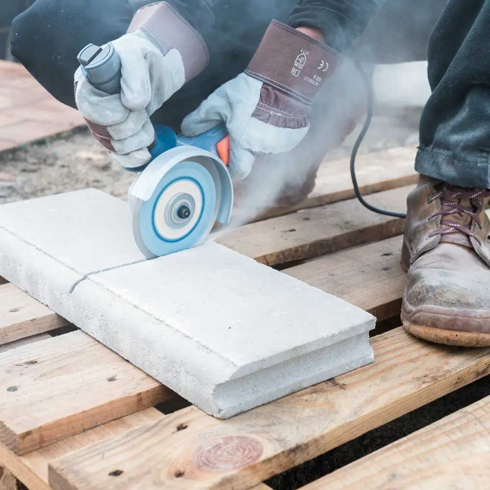 Алмазный универсальный диск Dexter для профессиональной резки материалов 82007416 STLM-0017037 - Вид №6