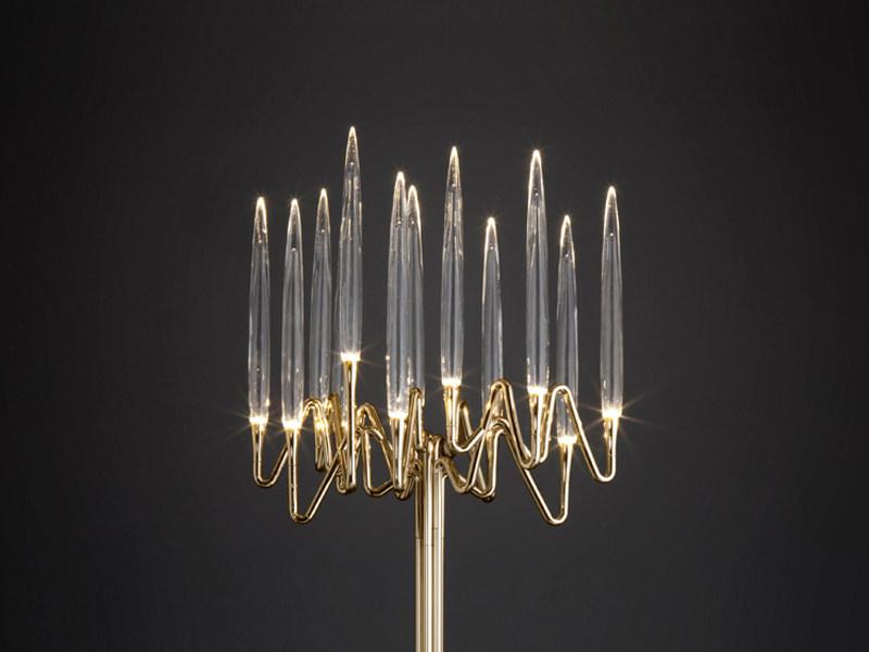 Il Pezzo Mancante Светодиодный торшер Il pezzo 3 sun-id-1506825 - Вид №4