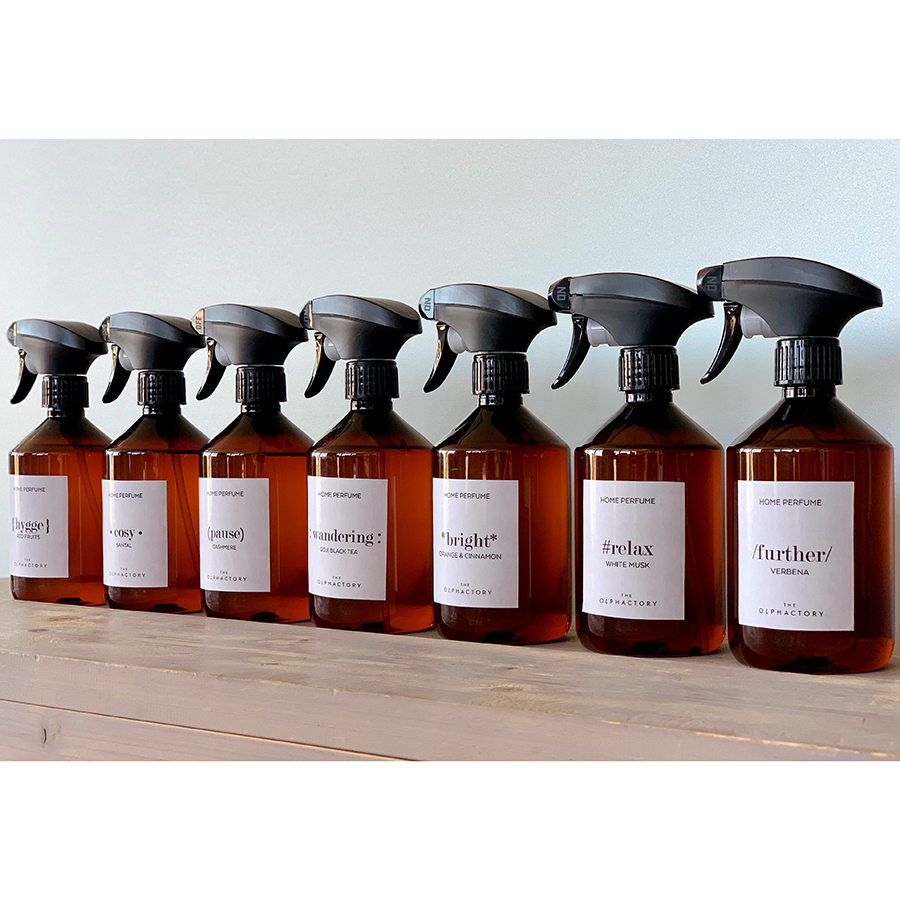 SP500ALTO Спрей для дома the olphactory, pause, Кашемир, 500 мл Ambientair  - Вид №3